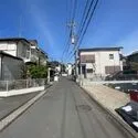 羽村市羽加美２丁目 前面道路