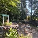 羽村市羽加美２丁目 羽加美緑地公園（公園）まで約270m（徒歩4分）