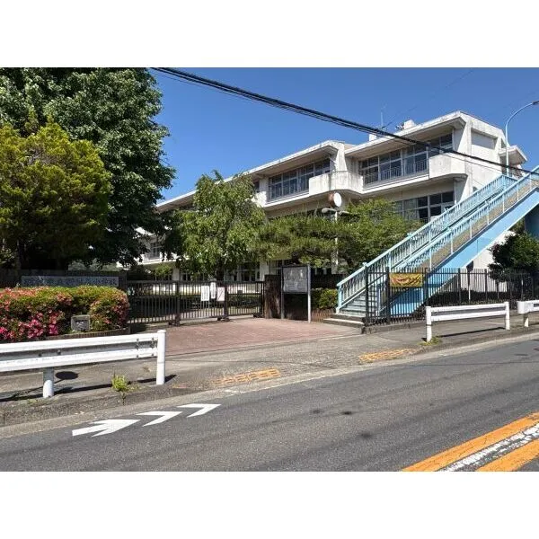 羽村市羽加美２丁目 羽村市立羽村西小学校（小学校）まで約540m（徒歩7分）