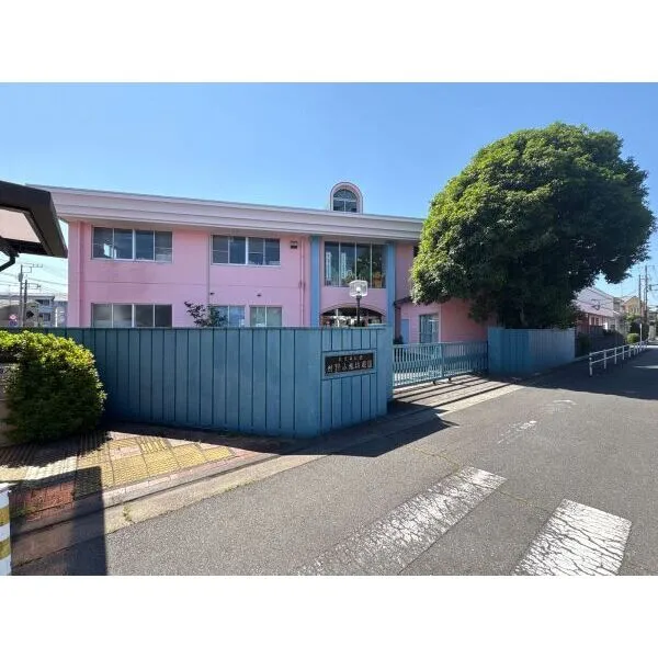 羽村市羽加美２丁目 村野小鳩幼稚園（幼稚園・保育園）まで約950m（徒歩12分）