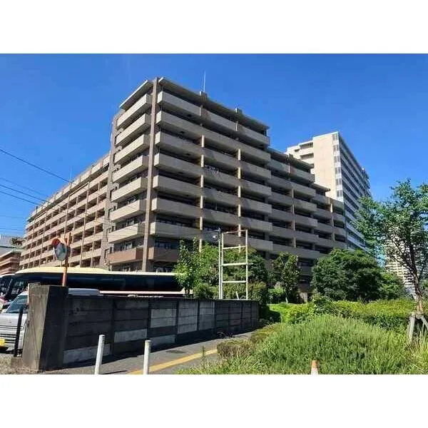 クレストフォルム東京グランイースト 総戸数152戸の大規模マンション
