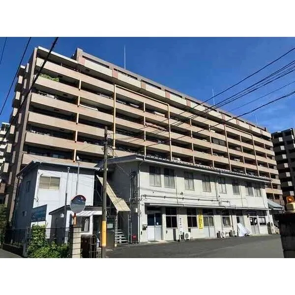 クレストフォルム東京グランイースト 築年数2001年2月築、室内フルリフォーム（2026年8月工事完了予定）