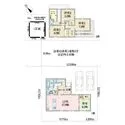 市川市国分７丁目 区画図