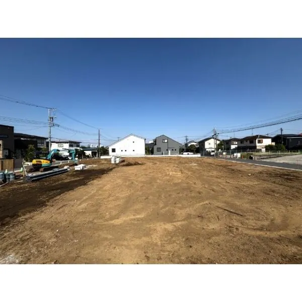 市川市国分7丁目 全体感