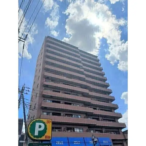 ファミールプラザ草加 外観