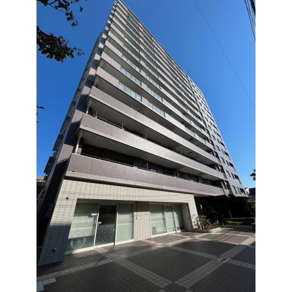 フロントシティ与野 外観