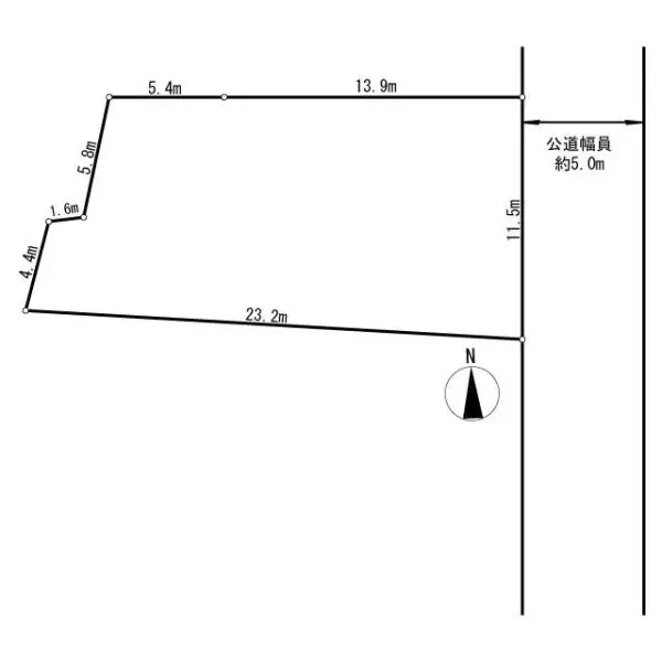 船橋市宮本７丁目 間取図