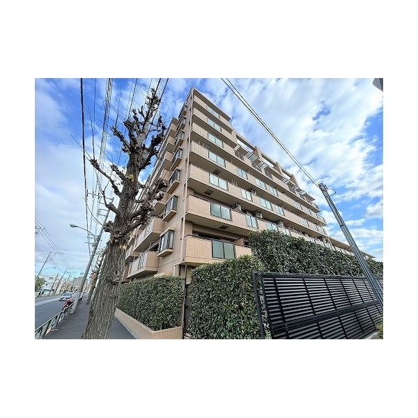 クリオ武蔵小金井南壱番館 外観