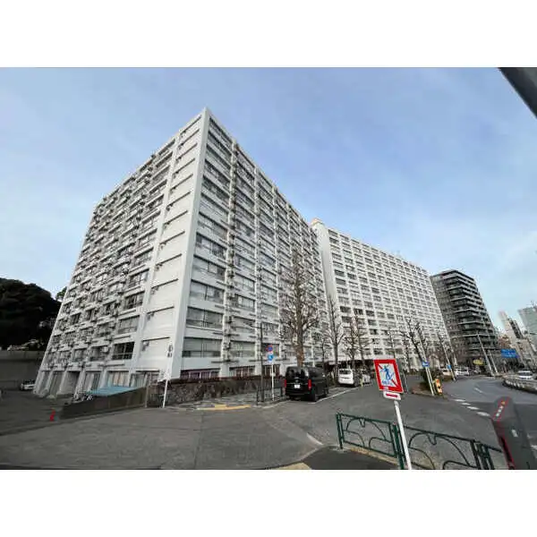 湯島ハイタウン 外観