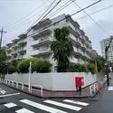 マンションニュー池尻 外観