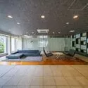 ライオンズステージ西日暮里 エントランスホール