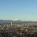 プラウドタワー武蔵小金井 眺望：ズーム無し