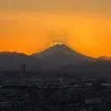 プラウドタワー武蔵小金井 眺望：ズームあり