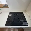 目黒第２コーポラス 3口コンロ採用