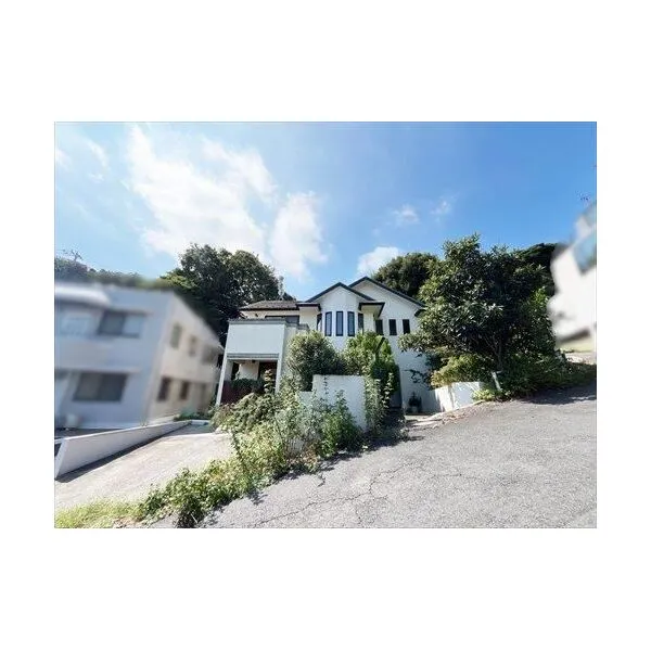 横浜市中区山手町 外観(2026年9月撮影)