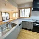 横浜市中区山手町 １階　キッチン