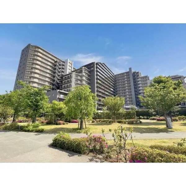 シティテラス戸田公園 外観