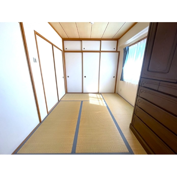 アルモニー和泉中央五番館 和室