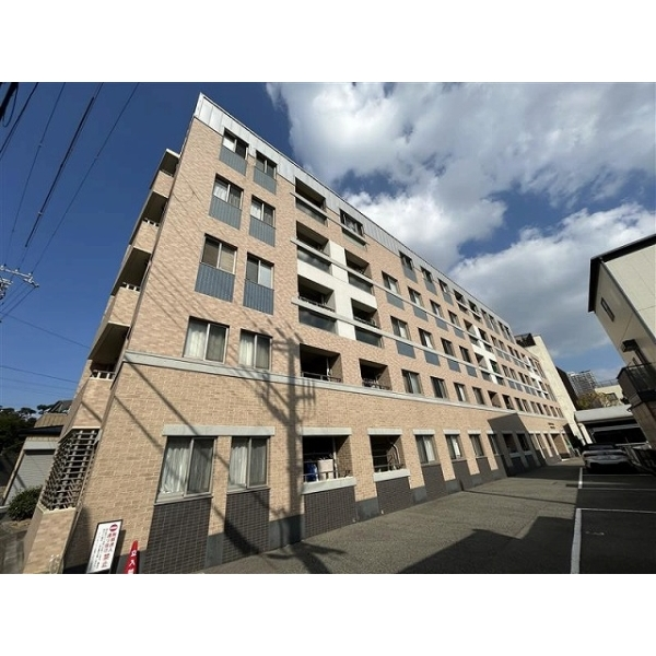 アーバンヴィレッジ須磨アクティス 外観