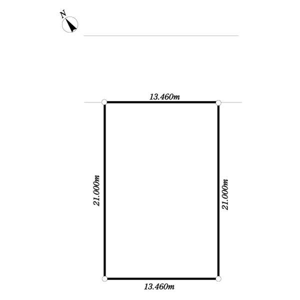 習志野市袖ケ浦６丁目 間取図