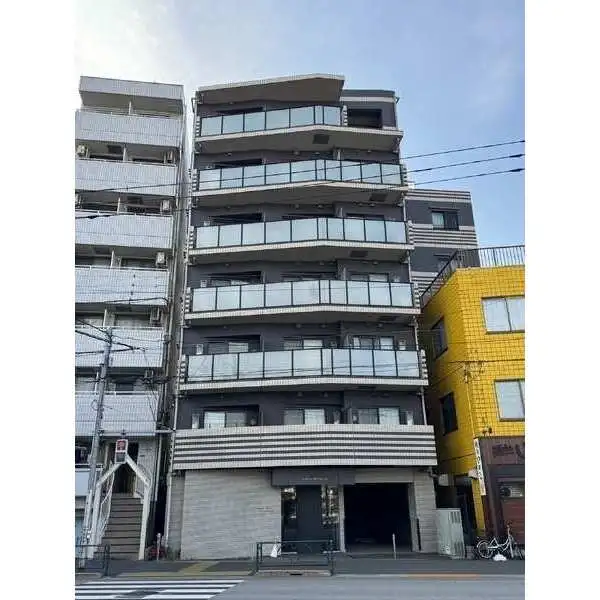 ハーモニーレジデンス東京イーストコア＃００３ 外観