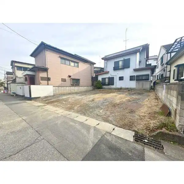 川口市桜町3丁目 外観