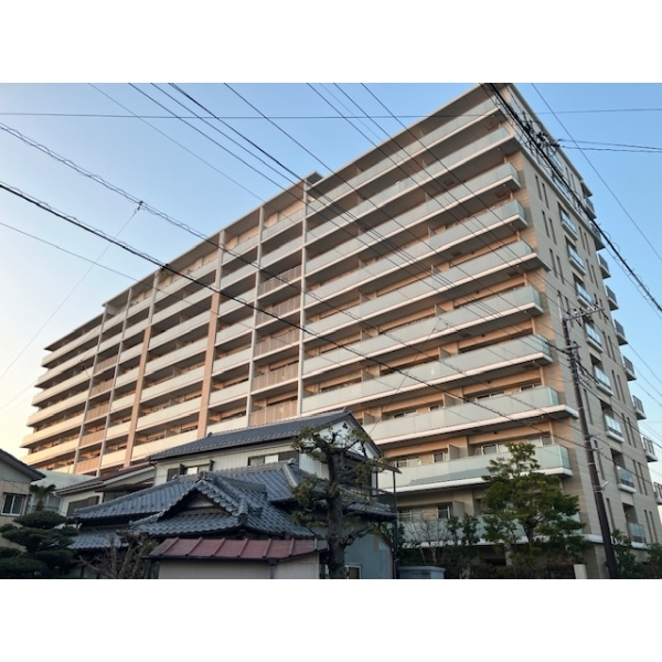 オハナ蕨錦町 外観