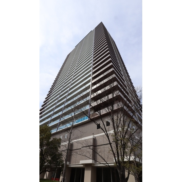 ヴィークタワー南堀江 外観