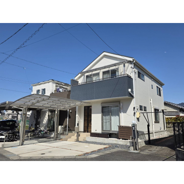 長久手市岩作平子 外観