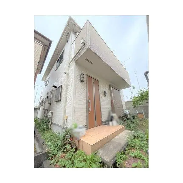 川口市領家４丁目 外観