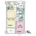 ザ・ライオンズ池袋 間取図