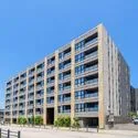 ザ・ライオンズ池袋 スタイリッシュで洗練されたデザインが印象的な現代的マンション。