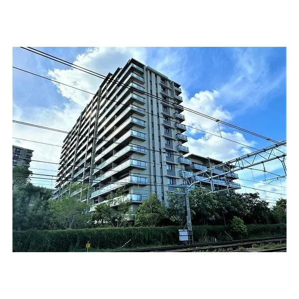プラウドシティ大田六郷プラザ街区棟 長谷工コーポレーション旧施工マンション