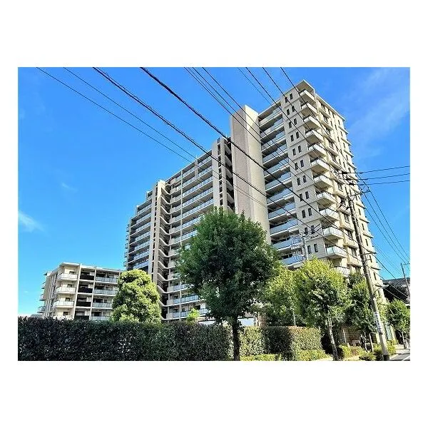 プラウドシティ大田六郷プラザ街区棟 野村不動産旧分譲「プラウド」シリーズ