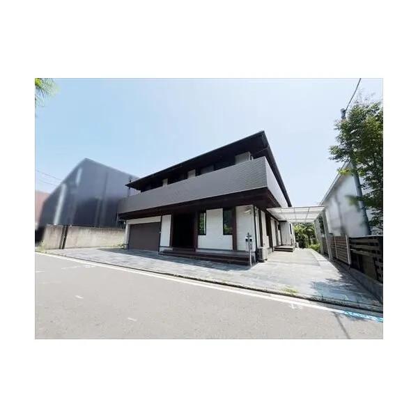 神奈川県横浜市中区山手町 外観(2026年7月撮影)