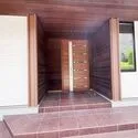 横浜市中区山手町 玄関１