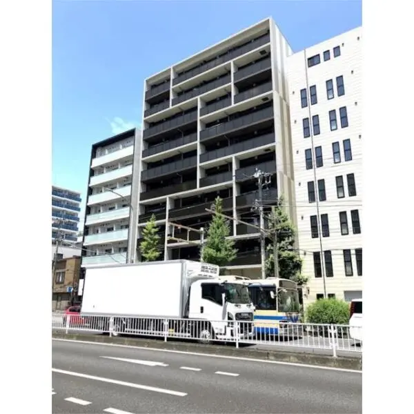 アーデルディア西横浜 外観