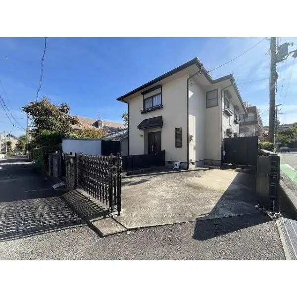 西宮市上甲東園2丁目 外観