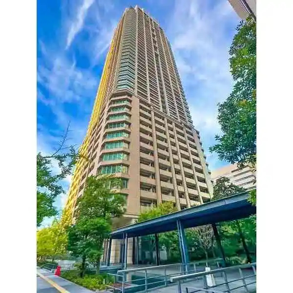 グランフロント大阪オーナーズタワー 外観