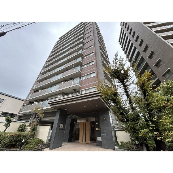 ユニハイム緑橋 外観