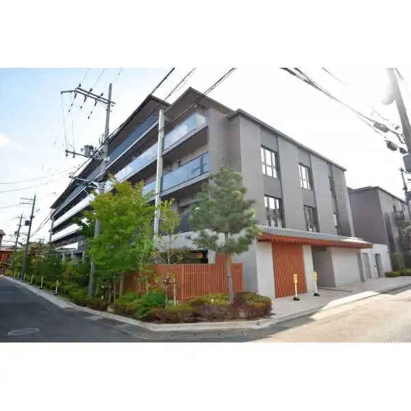 シエリア京都嵯峨嵐山 外観