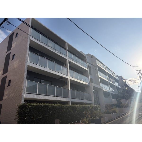 レジデンシャルスター白山シーズンテラス 外観