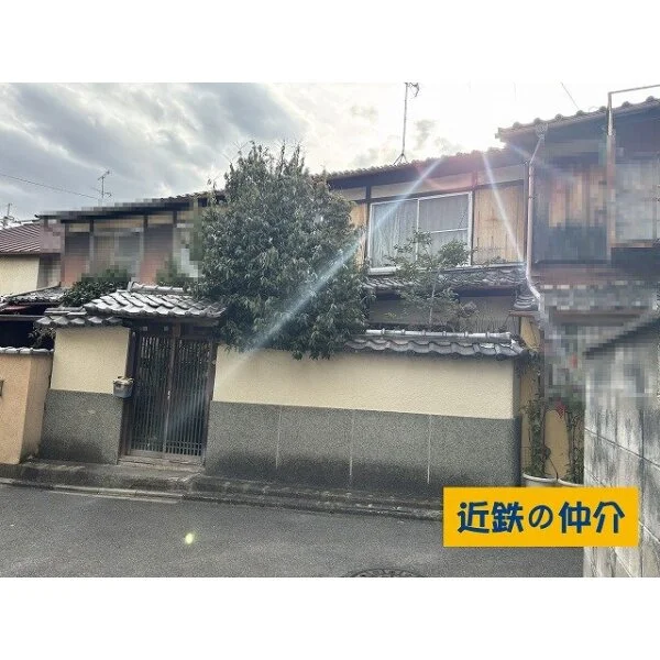 京都市左京区下鴨松ノ木町 外観
