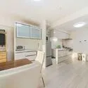 鶴川ハイツ リビング