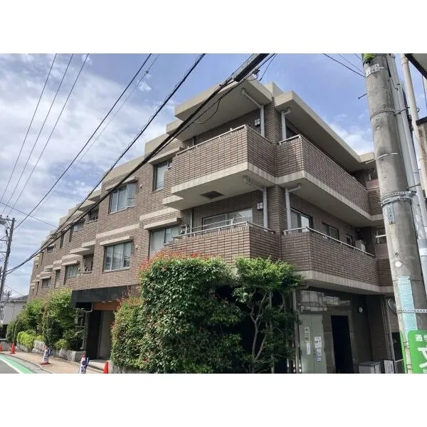 アデニウム梅ヶ丘ＪＰ 現地外観