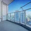 THE ITABASHI　レジデンスノース棟 バルコニー