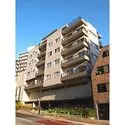 ドミール目黒 建物外観
