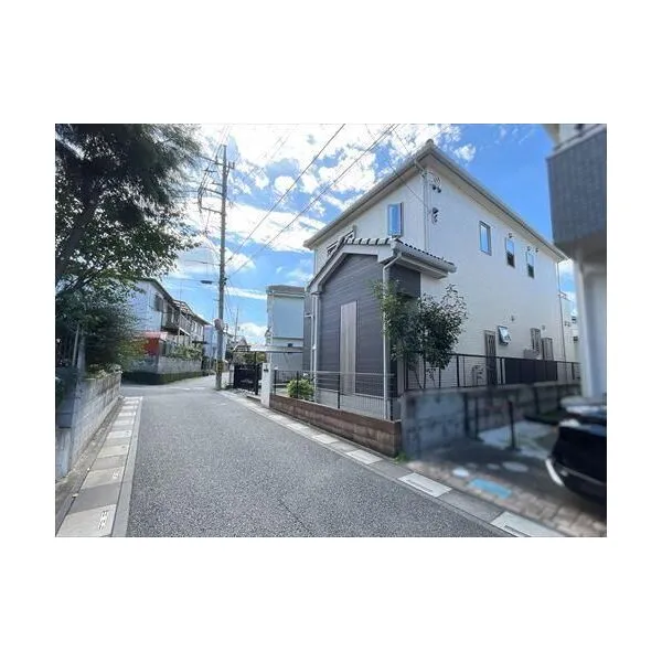 さいたま市見沼区大字風渡野 前面道路含む現地‐２０２６年９月撮影