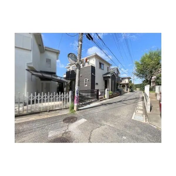 さいたま市見沼区大字風渡野 前面道路含む現地‐2026年9月撮影