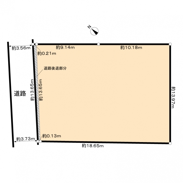 中野区野方４丁目 間取図